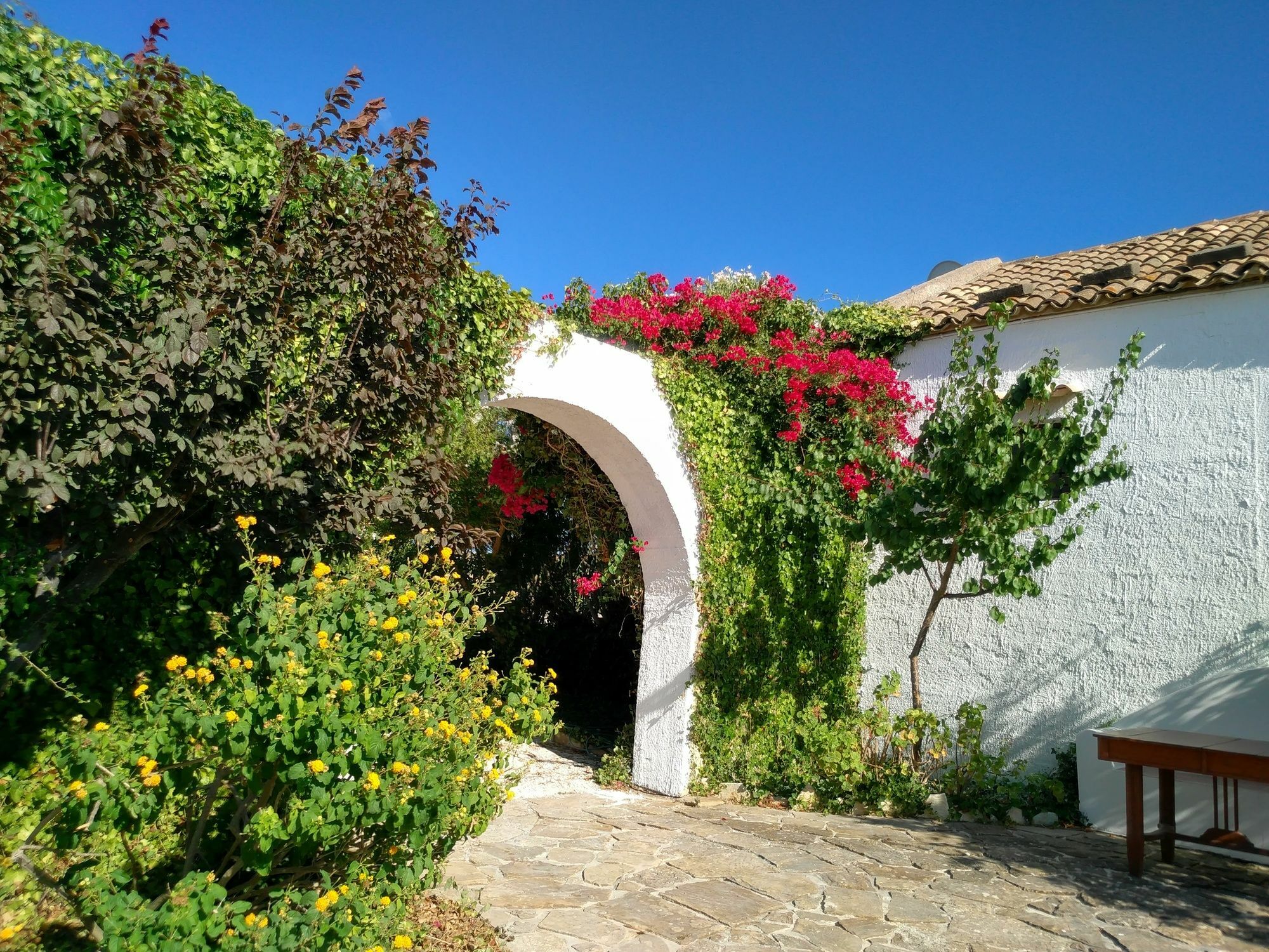 Baglio Antico Con Piscina Villa Trapani Exterior photo